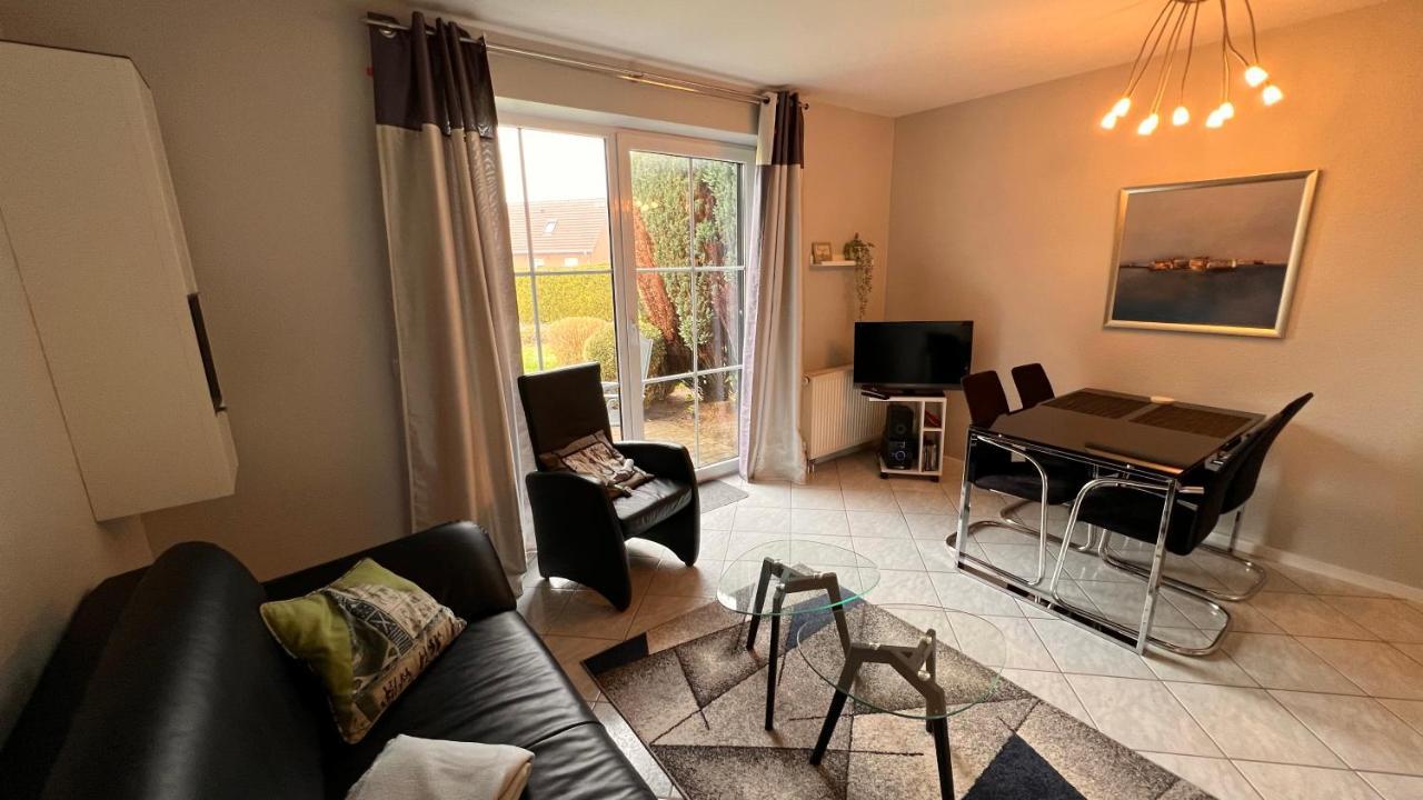 Ferienwohnung Am Kormoranweg Dorumer Neufeld Exteriör bild