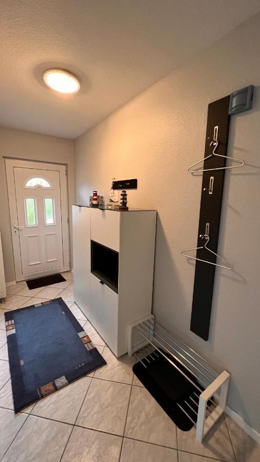 Ferienwohnung Am Kormoranweg Dorumer Neufeld Exteriör bild